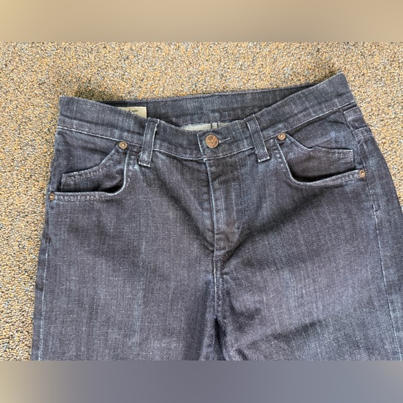 Citizens Of Humanity Hutton Stretch 251 Women’s High Rise Wide Leg Jeans Size 27 - Picture 3 of 12